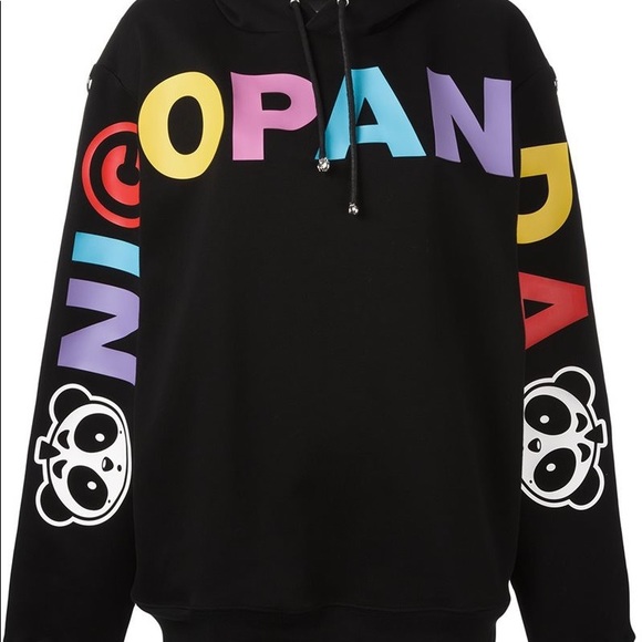 Nicopanda Tops - Nicopanda hoodie! Rare